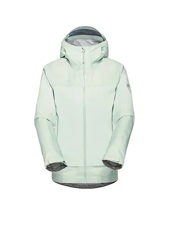 MAMMUT | Damen Wanderjacke Ducan Guide HS Hooded | 